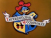 International Woodpecker Cartoons Picture