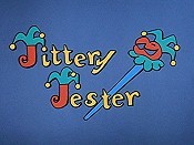 Jittery Jester Cartoons Picture