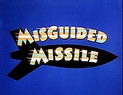 Misguided Missile Cartoons Picture