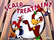 Scalp Treatment Free Cartoon Picture