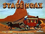 Stage Hoax Free Cartoon Picture