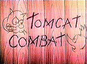 Tomcat Combat Cartoons Picture