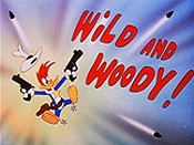 Wild And Woody! Free Cartoon Picture