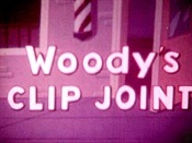 Woody's Clip Joint Cartoons Picture
