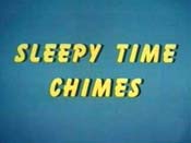 Sleepy Time Chimes Pictures Cartoons