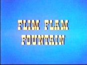 Flim Flam Fountain Pictures Cartoons