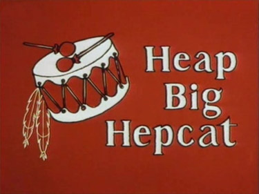 Heap Big Hepcat Cartoons Picture