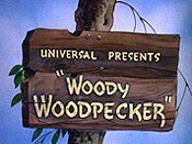 Woody Woodpecker Free Cartoon Picture