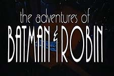 The Adventures of Batman and Robin Episode Guide Logo