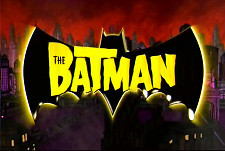The Batman Episode Guide Logo