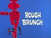 Rough Brunch Cartoons Picture