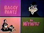 Baggy Pants And The Nitwits (Series) Cartoon Pictures