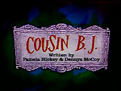 Cousin B.J. Pictures In Cartoon