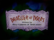 Dragster Of Doom Pictures In Cartoon