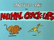 Animal Crack-Ups Cartoons Picture