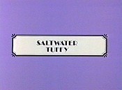 Saltwater Tuffy Picture Of Cartoon