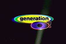 Generation O! Episode Guide Logo