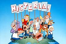 Histeria! Episode Guide