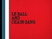 Le Ball And Chain Gang Picture Of Cartoon