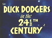 Duck Dodgers In The 24½th Century Pictures To Cartoon