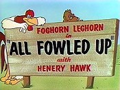 All Fowled Up Cartoon Picture