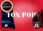 looney tunes fox pop