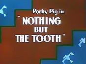Nothing But The Tooth Cartoon Picture