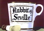 Rabbit Of Seville Pictures Of Cartoons