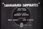 Shanghaied Shipmates Cartoon Picture