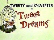 Tweet Dreams Cartoon Picture