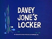 Davey Jone's Locker Cartoon Funny Pictures