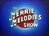 The Merrie Melodies Show Episode Guide Logo