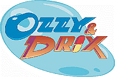 Ozzy & Drix Episode Guide