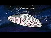 Pink U.F.O. Cartoons Picture