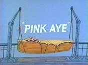 Pink Aye Cartoon Pictures