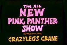 Crazylegs Crane Episode Guide Logo