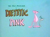 Dietetic Pink Cartoons Picture