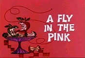 A Fly In The Pink Cartoon Pictures