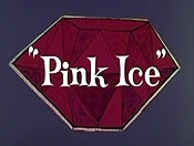 Pink Ice Cartoon Pictures