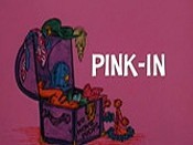 Pink-In Cartoon Pictures