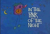 In The Pink Of The Night Cartoon Pictures