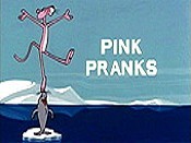 Pink Pranks Cartoon Pictures