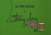 String Along In Pink Cartoons Picture