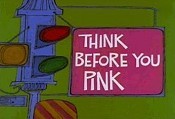 Think Before You Pink Cartoon Pictures