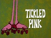 Tickled Pink Cartoon Pictures