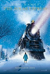 The Polar Express Picture Of Cartoon