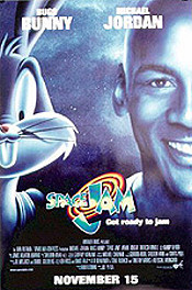 Space Jam Pictures To Cartoon