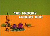 The Froggy Froggy Duo Cartoon Pictures