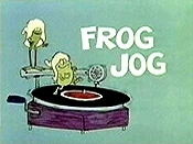 Frog Jog Cartoon Pictures