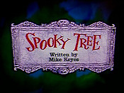 Spooky Tree Pictures In Cartoon